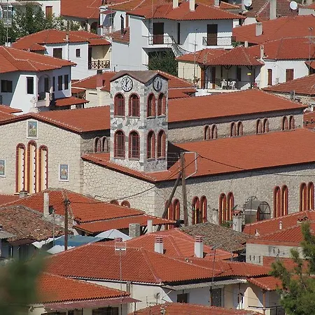 Old Alleys Villa