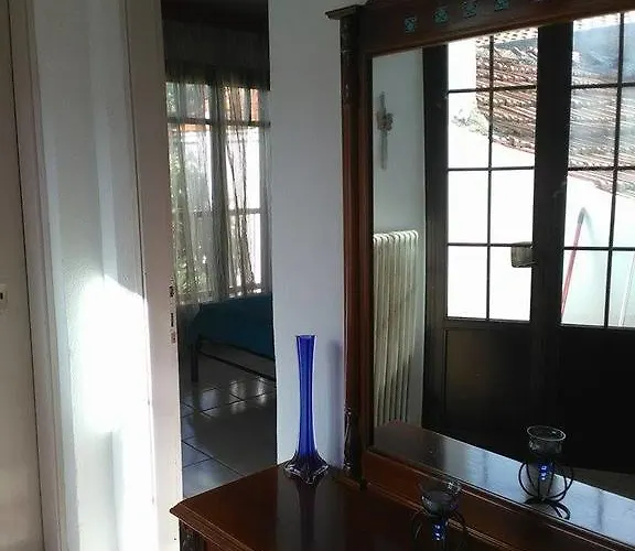 Old Alleys Willa Ajos Nikolaos