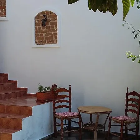 Old Alleys Villa