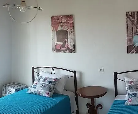 Old Alleys * Ágios Nikólaos