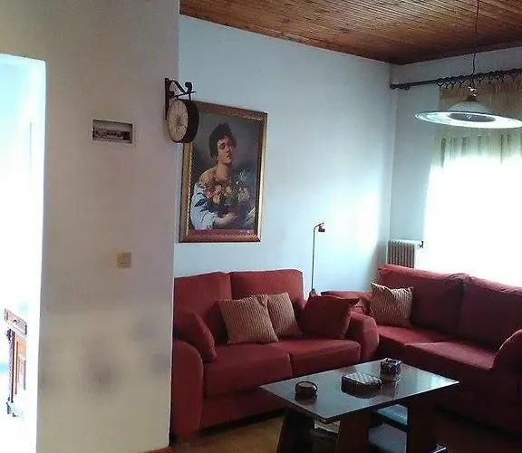 Villa Old Alleys