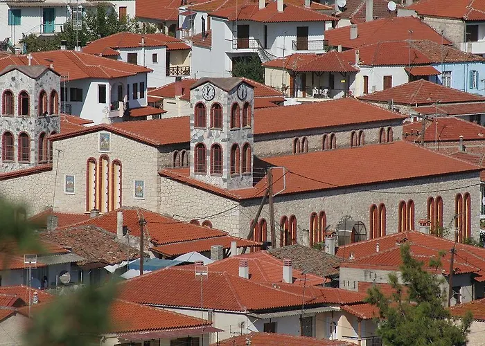 Old Alleys Villa